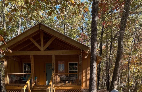 Mentone Cabina | Charming Cabin Getaway: Where Rustic Meets Remarkable
