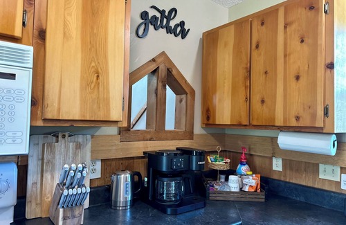 Biloxi Cabina | Charming Cabin in Biloxi by water private rd 4 acre lot! Shop, beaches, casinos!
