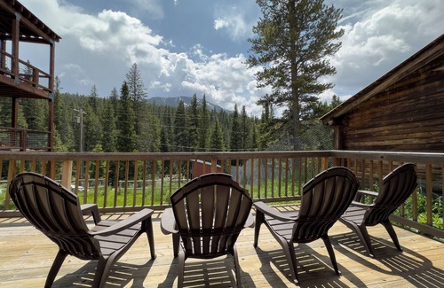 Cooke City-Silver Gate Cabina | Charming cabin in the heart of Downtown Cooke City Montana