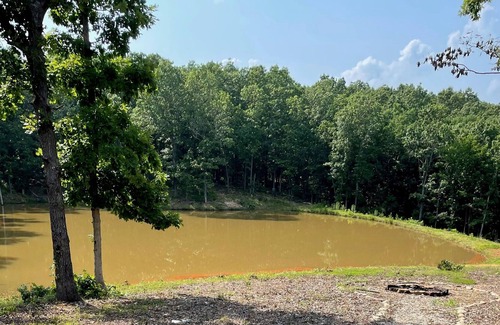 Goodson Cabina | Charming cabin near Bennett Springs, Pomme de Terre