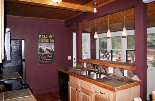 Estes Park Cabina | Charming Cabin, Next To National Park 3 Bedroom Cabin - #20-NCD0297