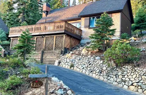 Tahoma Cabina | Charming cabin on the Lake!