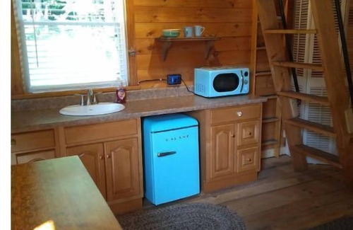 Chuckey Cabina | Charming cabin overlooking river Smoky mountains