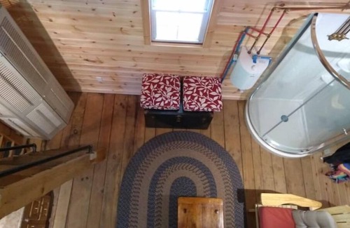 Chuckey Cabina | Charming cabin overlooking river Smoky mountains