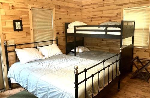 Grayling Casa | Charming Cabin Rental Nestled in the Peaceful Woods of Huron National Forest, Michigan