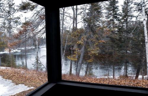 Grayling Casa | Charming Cabin Rental Nestled in the Peaceful Woods of Huron National Forest, Michigan