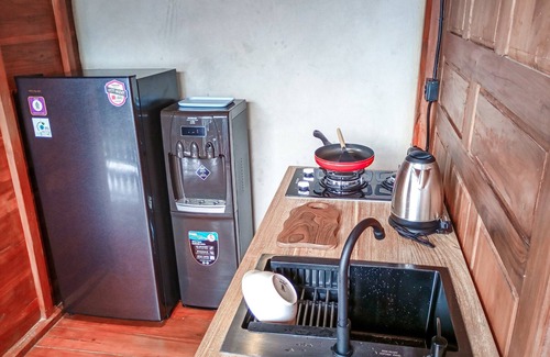 Tegallalang Cabina | Charming cabin with free floating breakfast