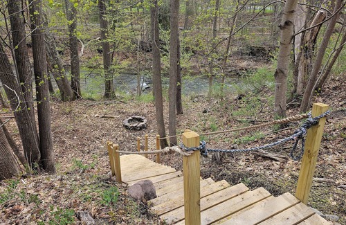 Shandaken Cabina | Charming cabin with WiFi and AC in scenic Shandaken