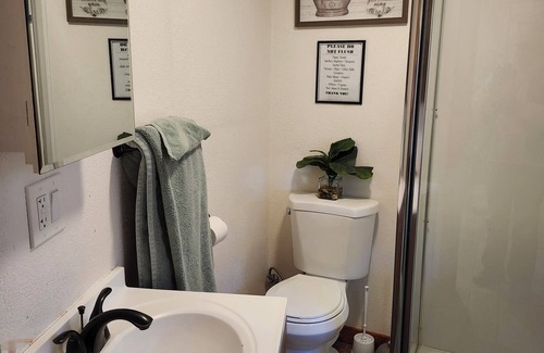 Show Low Cabina | Charming cabin with WiFi and AC in delightful Show Low