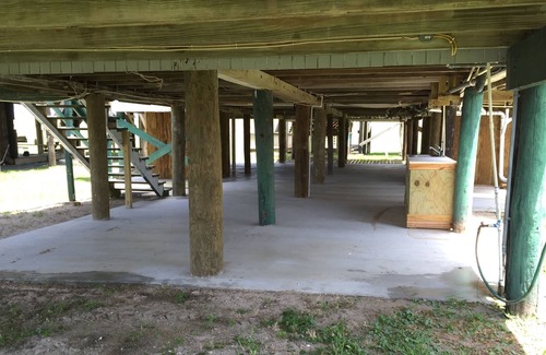 Grand Isle Cabina | Campo con Encanto en la playa! Hacer Memorias! 3bd / 2ba + Camas Extras
