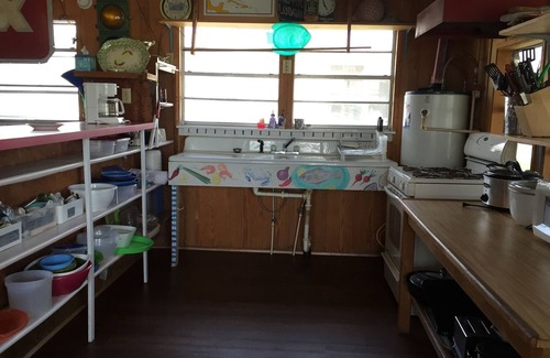 Grand Isle Cabina | Campo con Encanto en la playa! Hacer Memorias! 3bd / 2ba + Camas Extras