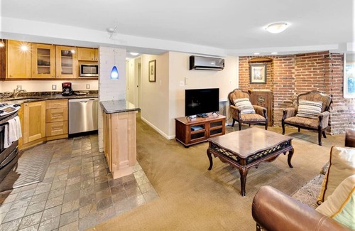 Stanton Park Apartamento | Ubicación ACE | Parejas Haven | Precioso edificio | TARIFAS NOCTURNAS O MENSUALES!
