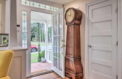 Cheriton Casa | Charming Cape Charles Vacation Rental Home!