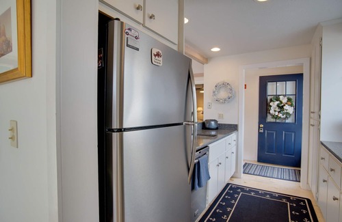 Mews Village Casa | Charming Cape Cod Home w/ Patio, 2 Mi to Beach!