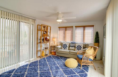 Mews Village Casa | Charming Cape Cod Home with Patio, 2 Mi to Beach!