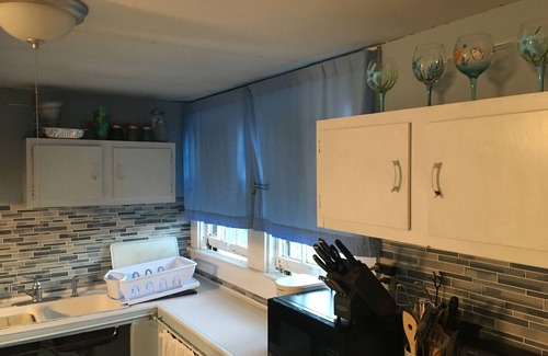 East Sandwich Cabaña | Charming Cape Cod Private Beach Cottage at the Bay!