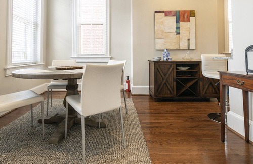 Stanton Park Casa | Charming Capitol Hill, US Senate-4 blks, Union Station-2 blks