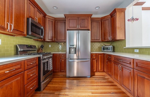 Miller Park Casa | Charming Capitol Hill Craftsman