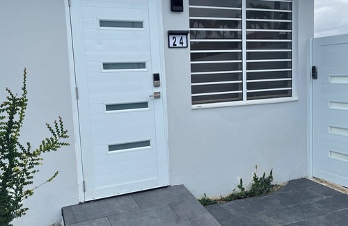 Sabana Abajo Casa | Charming Carolina Blue house 3 Puerto Rico