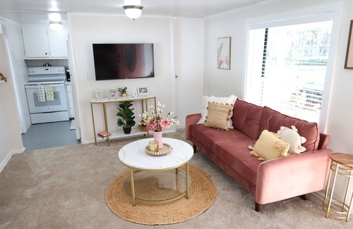 St. Augustine Cabaña | Charming Carriage House
