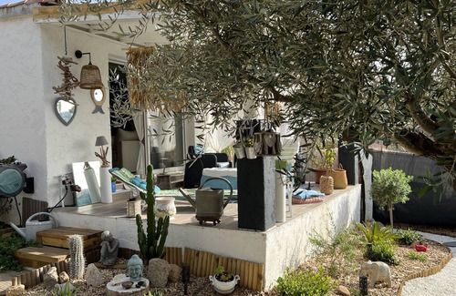 Pietrosella Casa | CHARMING CASA PORTICCIO/CORSICA