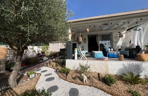 Pietrosella Casa | CHARMING CASA PORTICCIO/CORSICA