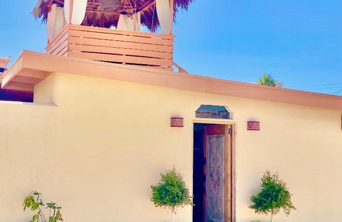 Playas de Rosarito Casa | Encantadora casita junto al mar