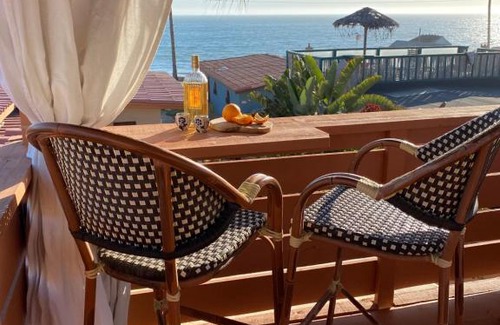 Playas de Rosarito Casa | Encantadora casita junto al mar
