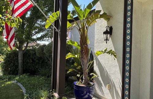 Rocklin Apartamento | Charming Casita in a Tranquil Gated Community in Rocklin