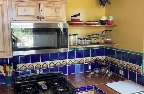 Casas Adobes Casa | Charming Casita in the Sonoran Desert