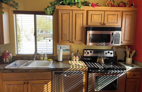 Maricopa County Cabaña | Charming Casita on a quiet western Ranch in a Cave Creek neighborhood.