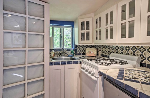 Santa Fe Apartamento | Charming Casita Studio - Near Santa Fe Plaza!