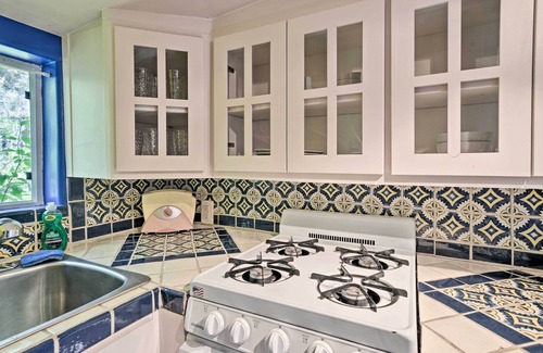 Santa Fe Apartamento | Charming Casita Studio - Near Santa Fe Plaza!