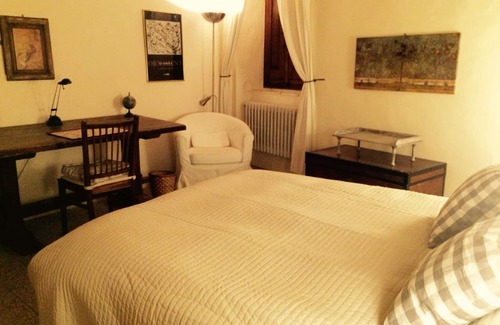 Panzano in Chianti Otro | apartamento con encanto castillo con vistas gloriosas