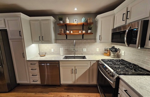Oscoda Casa | Chalet frente al mar frente a Lakewood Shores Golf
