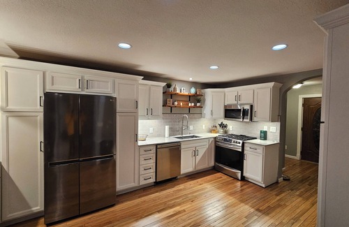 Oscoda Casa | Chalet frente al mar frente a Lakewood Shores Golf