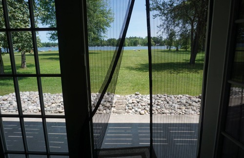 Oscoda Casa | Chalet frente al mar frente a Lakewood Shores Golf