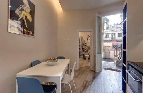 Le Cure Apartamento | Charming Central Apartment for Mid & Long-Term Rentals Near Piazza della Libertà