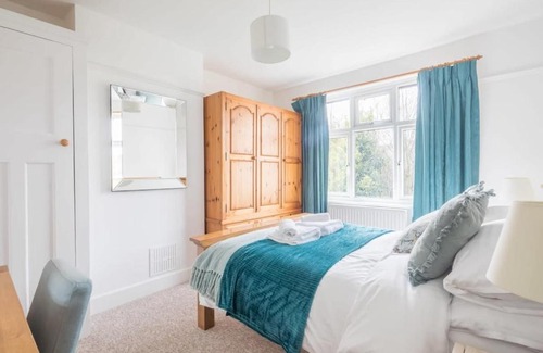 Cambridge Casa | Charming Central Family Home