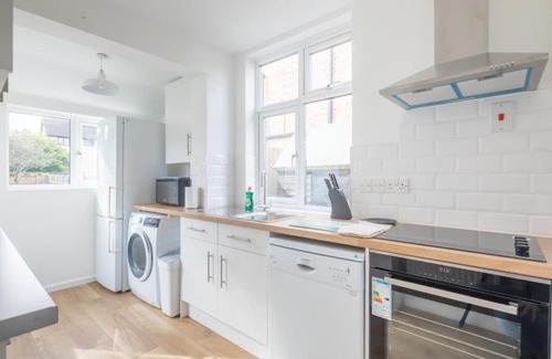 Cambridge Casa | Charming Central Family Home