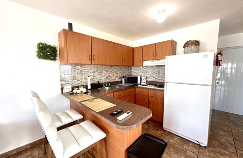 Sabana Llana Norte Apartamento | Charming & Central Getaway