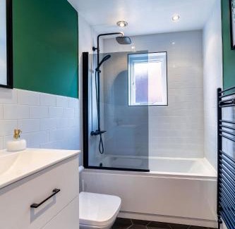Beverley Apartamento | Charming & Central House with Garden and Free Parking