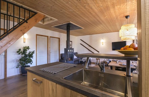 Arc-1600 Casa | Charming chalet in Les Arcs