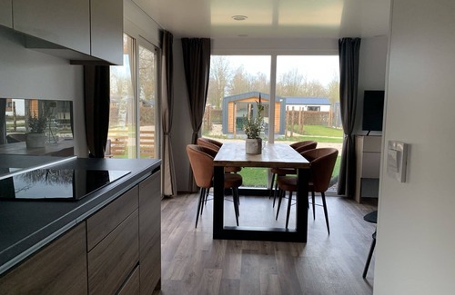 Kaatsheuvel Chalet De Esquí | Charming chalet 2 km. of the Efteling