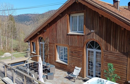 La Bresse Chalet De Esquí | gîte du vieux chemin 4 estrellas