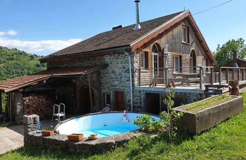 La Bresse Chalet De Esquí | gîte du vieux chemin 4 estrellas