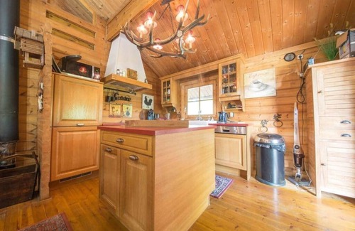 Grandhan Casa | Chalet en Durbuy, cerca del valle de la aventura.