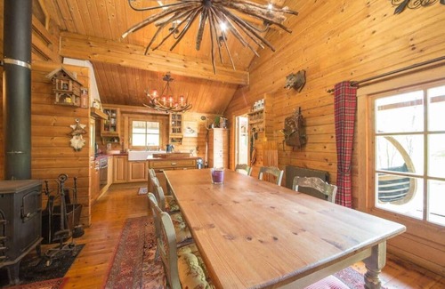 Grandhan Casa | Chalet en Durbuy, cerca del valle de la aventura.