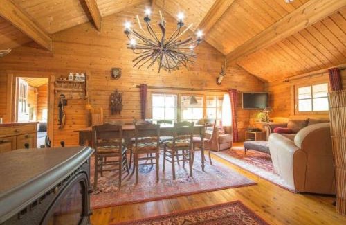 Grandhan Casa | Charming chalet in Durbuy