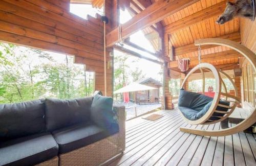 Grandhan Casa | Charming chalet in Durbuy